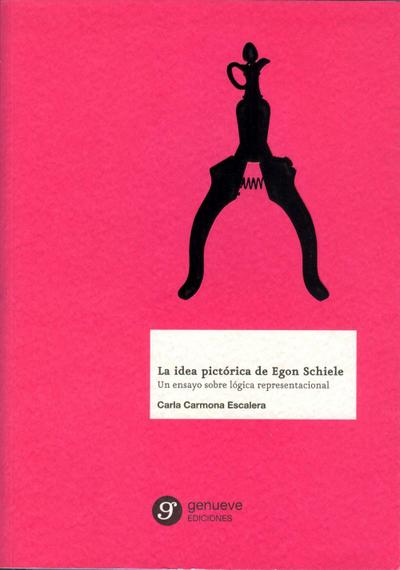 Carmona Escalera, C: Idea pictórica de Egon Schiele : un ens