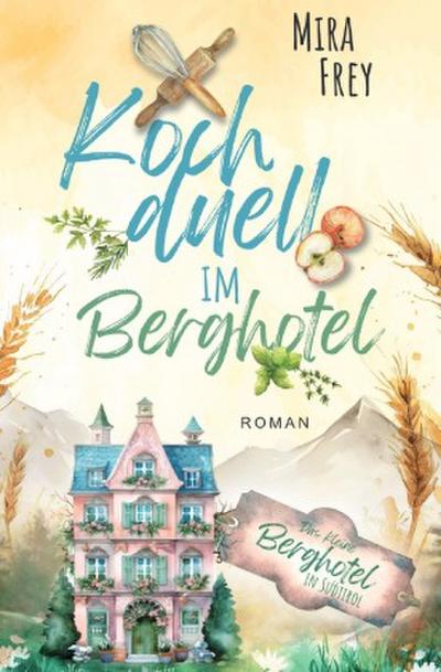 Kochduell im Berghotel