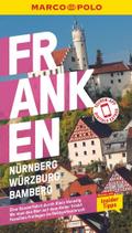 MARCO POLO Reiseführer Franken, Nürnberg, Würzburg ...