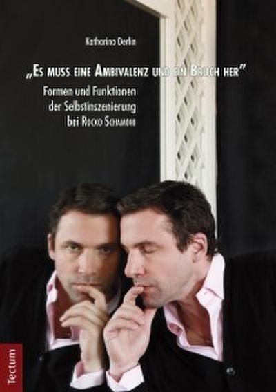 ’Es muss eine Ambivalenz und ein Bruch her’