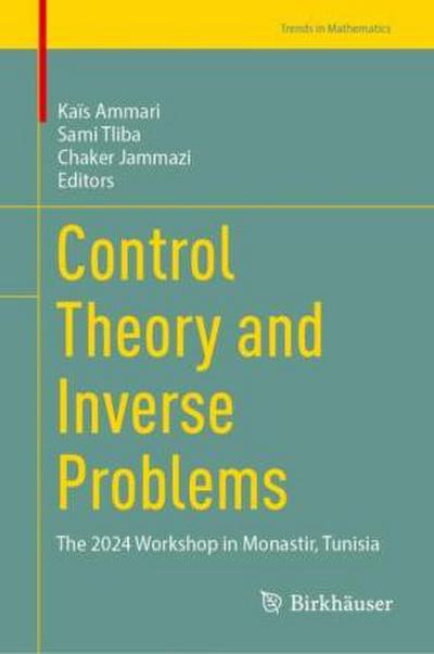 Control Theory and Inverse Problems