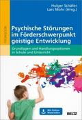 Psychische Störungen im Förderschwerpunkt geistige
