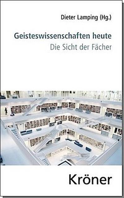 Geisteswissenschaft heute