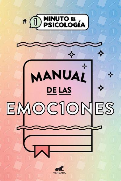 Manual de las emociones. Journal / Journal of Emotions