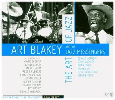 The Art Of Jazz (100.Geburtstag)