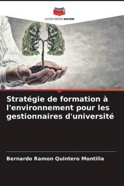 Stratégie de formation à l’environnement pour les gestionnaires d’université