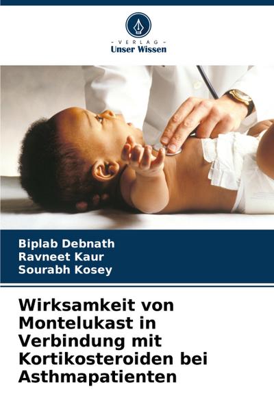 Wirksamkeit von Montelukast in Verbindung mit Kortikosteroiden bei Asthmapatienten