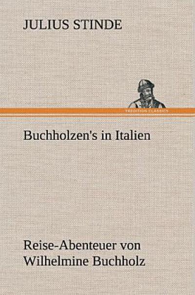 Buchholzen’s in Italien