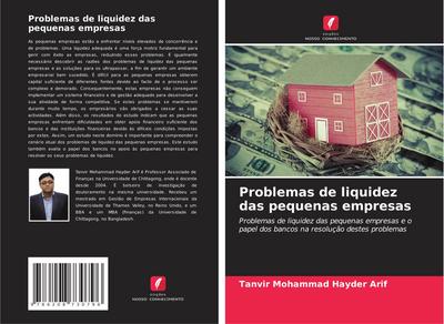 Problemas de liquidez das pequenas empresas