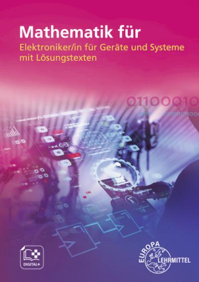 Mathematik für Elektroniker/-in für Geräte und Systeme