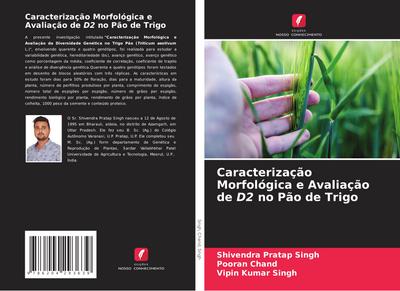 Caracterização Morfológica e Avaliação de D2 no Pão de Trigo