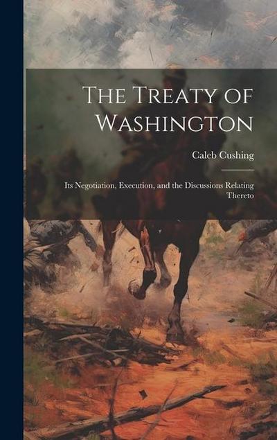 The Treaty of Washington
