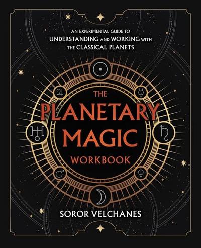 The Planetary Magic Workbook