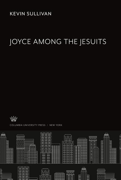 Joyce Among the Jesuits
