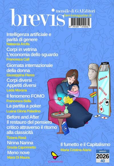 Brevis (2026). Vol. 40