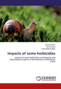 Impacts of some herbicidies