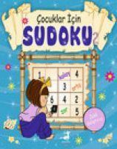 Cocuklar Icin Sudoku - 2