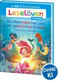Die Meermädchen und der gestohlene Kristall