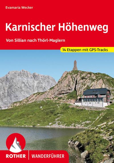 Rother Wanderführer Karnischer Höhenweg