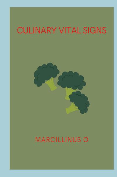 Culinary Vital Signs