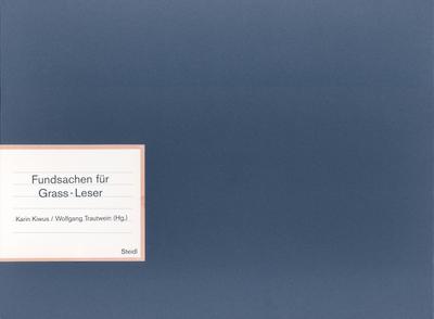 Fundsachen für Grass-Leser