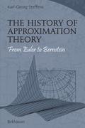 The History of Approximation Theory