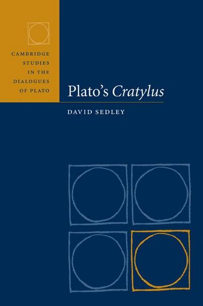 Plato’s Cratylus