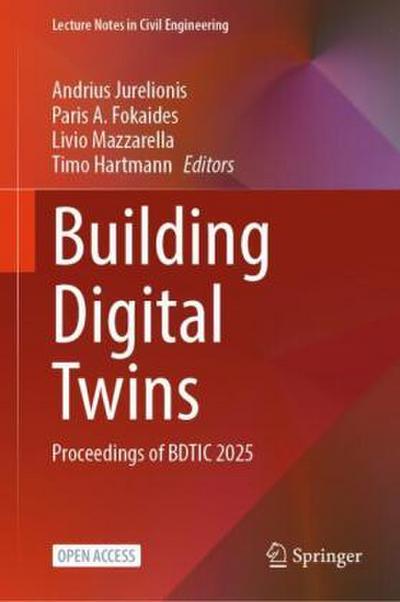 Building Digital Twins