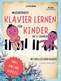 Musikspaß! Klavier lernen für Kinder mit den lustigen Kraken Linus & Rex