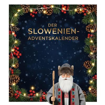Der Slowenien-Adventskalender