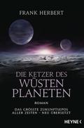 Die Ketzer des Wüstenplaneten von Frank Herbert | Ebook