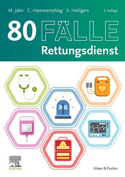 80 Fälle Rettungsdienst