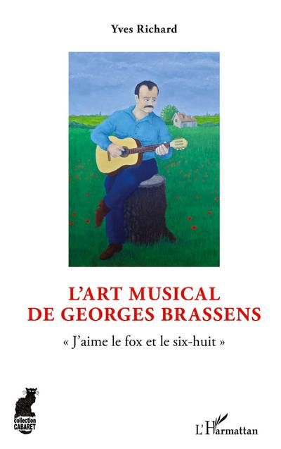 L’art musical de Georges Brassens