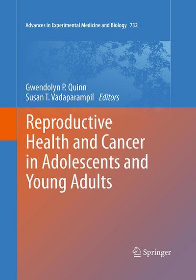 Reproductive Health and Cancer in Adolescents and Young Adults