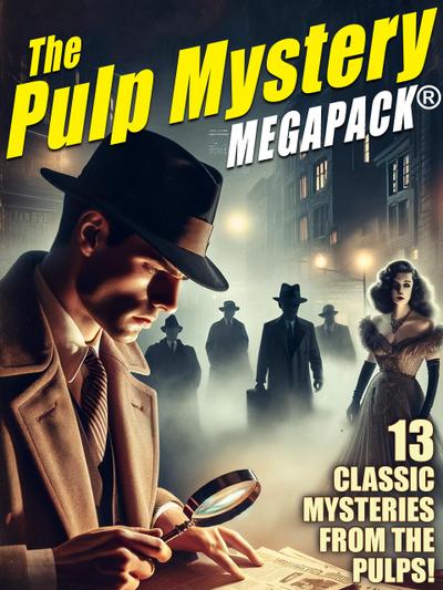 The Pulp Mystery MEGAPACK®