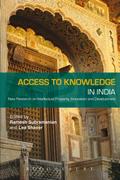 Access to Knowledge in India