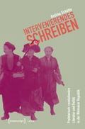 Intervenierendes Schreiben