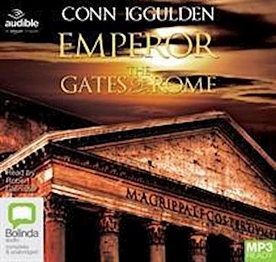 The Gates of Rome - Conn Iggulden