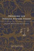 Observing Law through Systems Theory