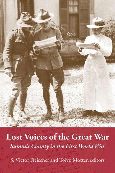 Lost Voices of the Great War