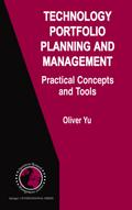 Technology Portfolio Planning and Management