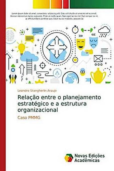 Relação entre o planejamento estratégico e a estrutura organizacional