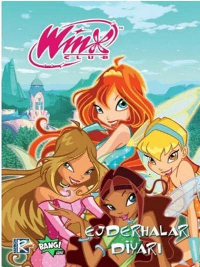 Winx Club Sayi 15