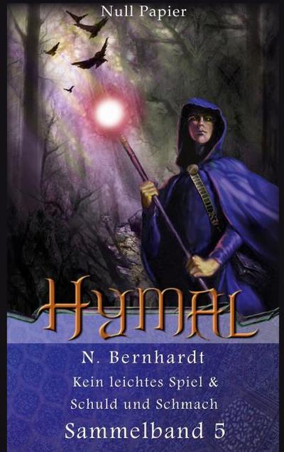 Der Hexer von Hymal - Sammelband 5