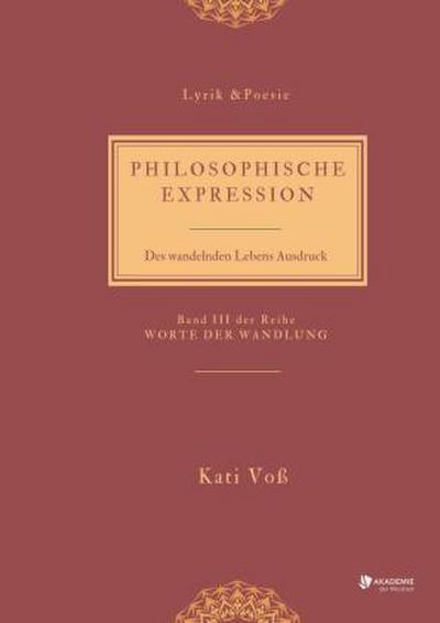 PHILOSOPHISCHE EXPRESSION