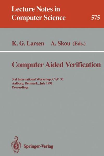 Computer Aided Verification