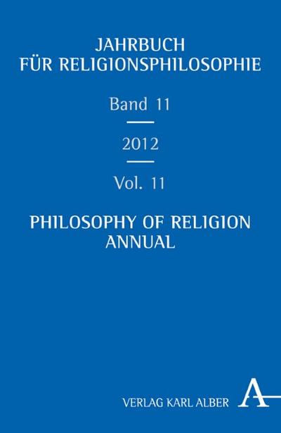 Jahrbuch für Religionsphilosophie
