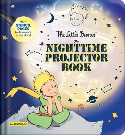 The Little Prince: My Nighttime Projector Book