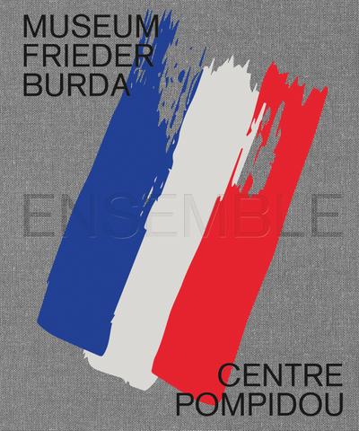 Ensemble. Museum Frieder Burda / Centre Pompidou