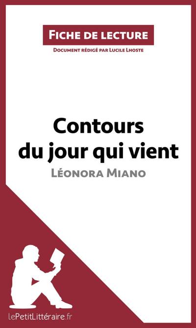 Contours du jour qui vient de Léonora Miano (Fiche de lecture)